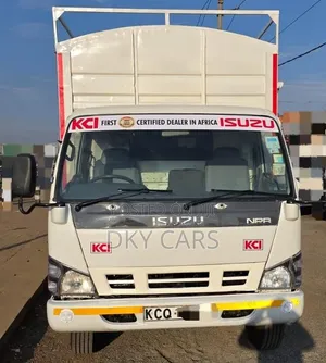 Isuzu NPR 2017