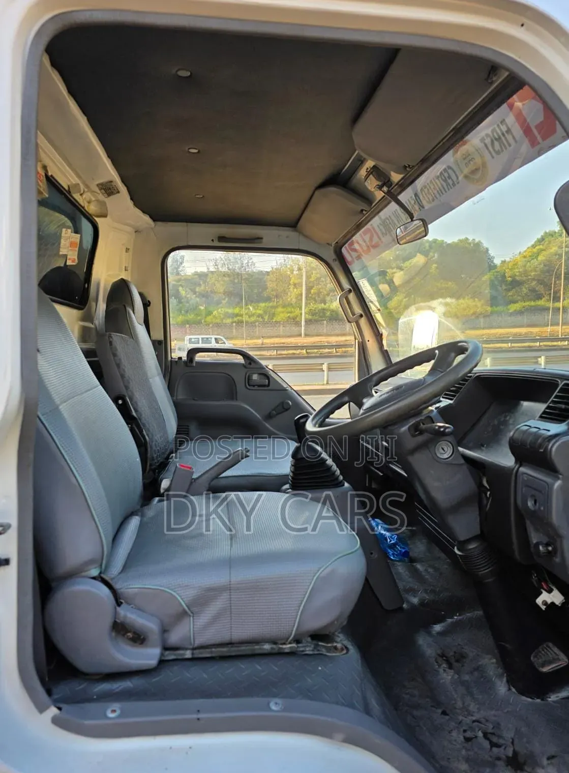 Isuzu NPR 2017