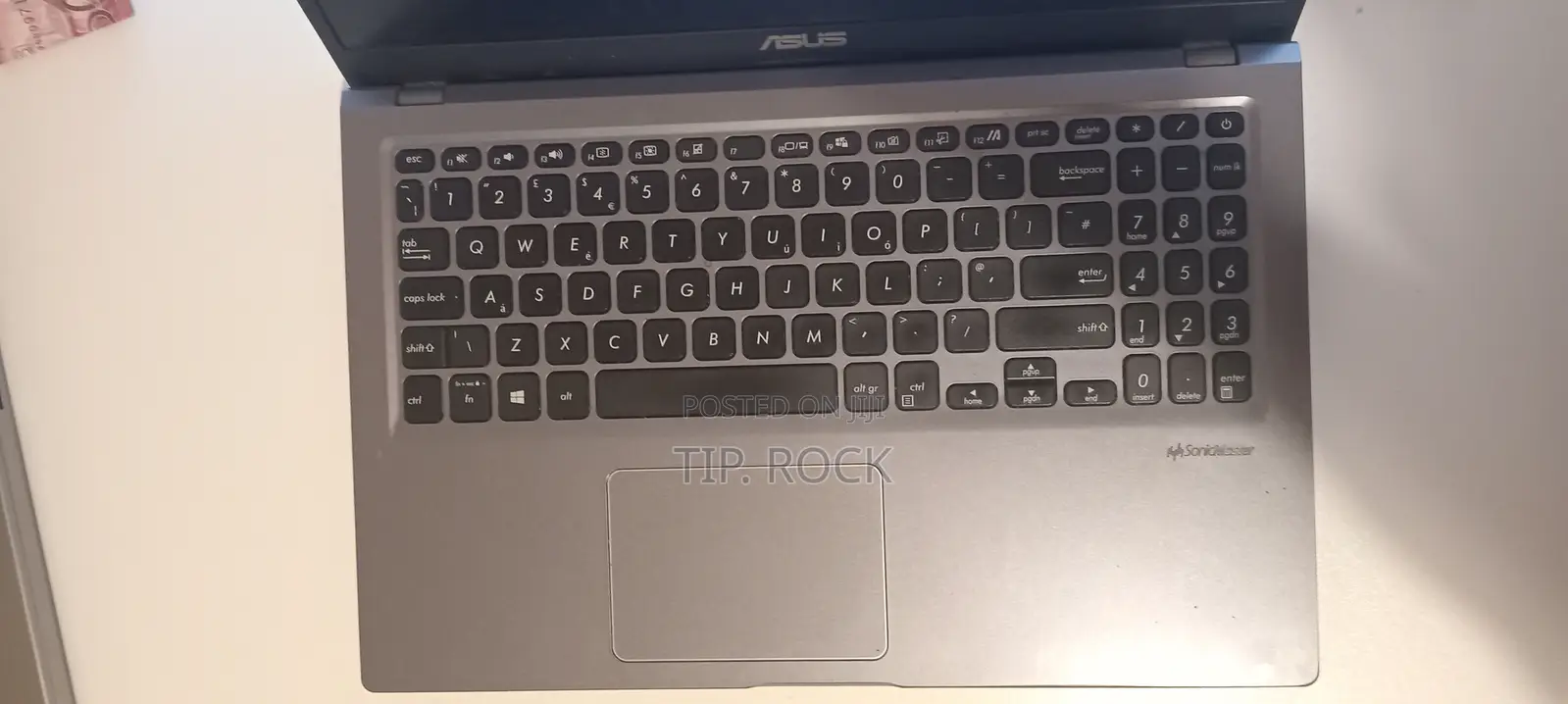 Laptop Asus 8GB AMD Ryzen 5 SSD 512GB