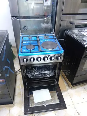SmartPro Gas Electric Cooker