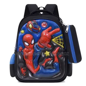 Cartoon Themed School Bag