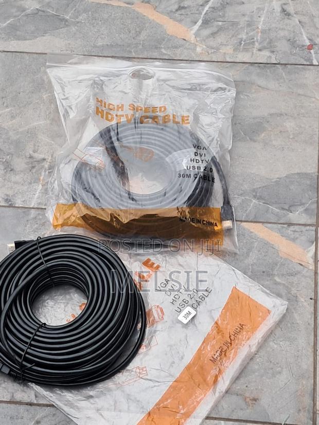 30 Meter HDMI Cable High Quality Digital Audio Video