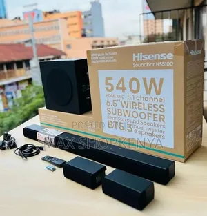 Hisense HS5100 5.1CH Home Theatre Sound System
