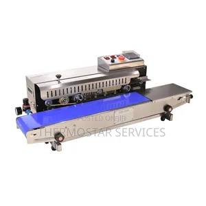 Nitrogen Gass Flashing Continuos Bandsealer