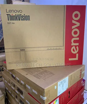 LENOVO Thinkvision S27-4e - 27 FHD MONITOR
