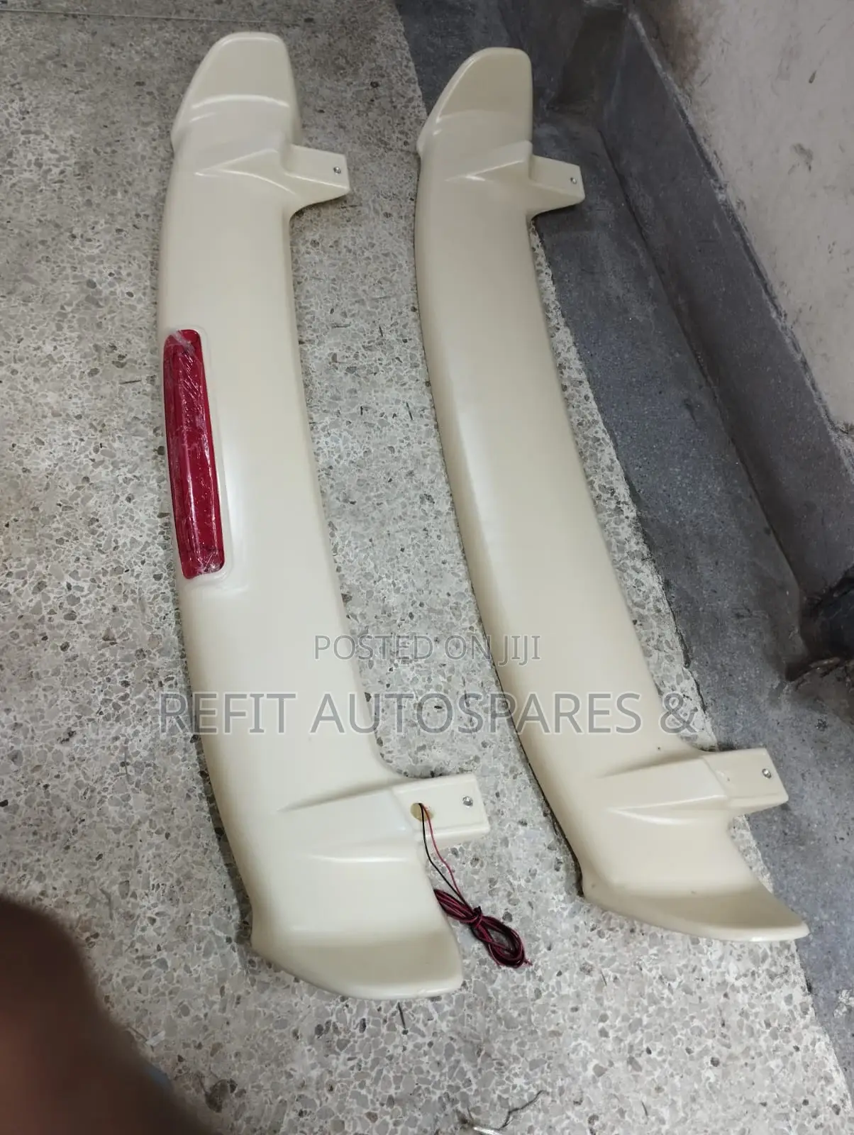 Car Boot Spoilers Trunk Wings All Vehicle Models)