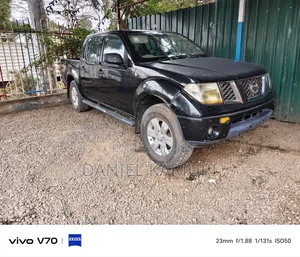 Nissan Navara 2.5 2006 Black