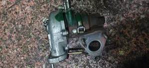 Suzuki N Wagon Turbo Charger