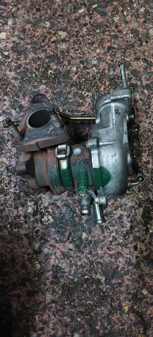 Suzuki N Wagon Turbo Charger