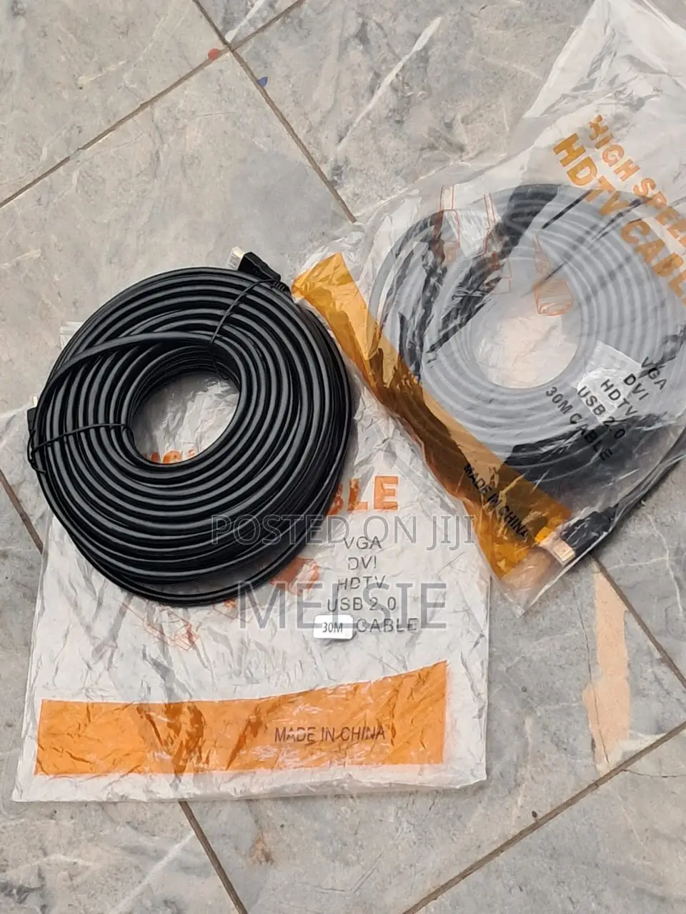 30M HDMI Cable for Projector, TV Computer