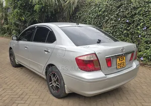 Toyota Premio 2002 Silver