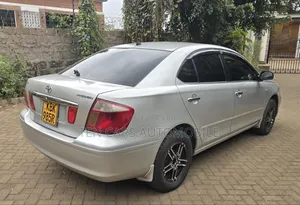 Toyota Premio 2002 Silver