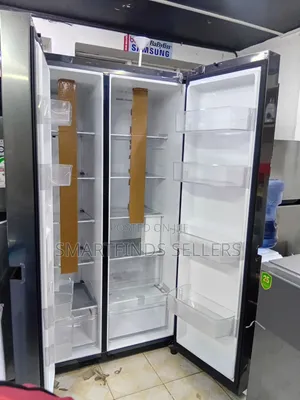LG Double Door Frost-Free Refrigerator