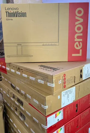 Lenovo Thinkvision S24-4e Monitor