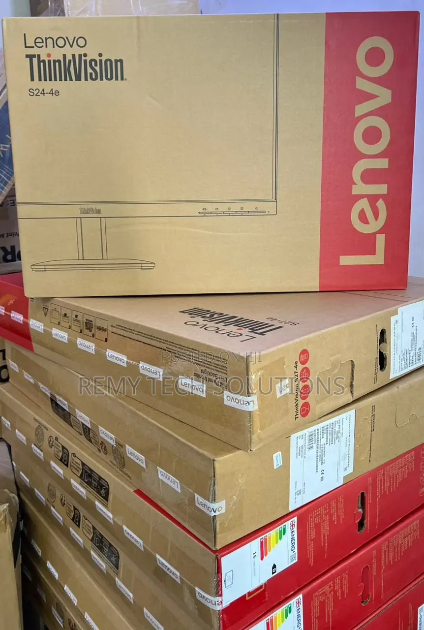 Lenovo Thinkvision S24-4e Monitor