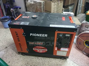 Pioneer 9gf-Ldef Super Silent Diesel Generator