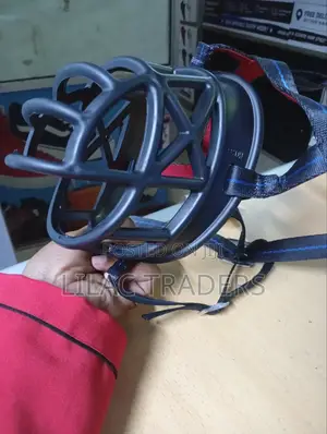 Adjustable Pet Muzzle for Dogs