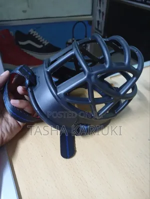 Strong Adjustable Pet Muzzle