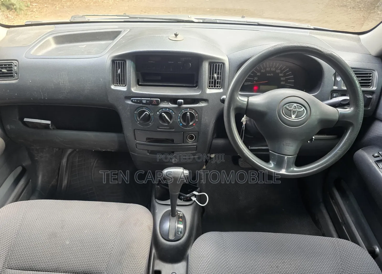 Toyota Succeed 2006 Silver