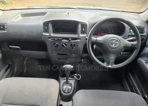 Toyota Succeed 2006 Silver
