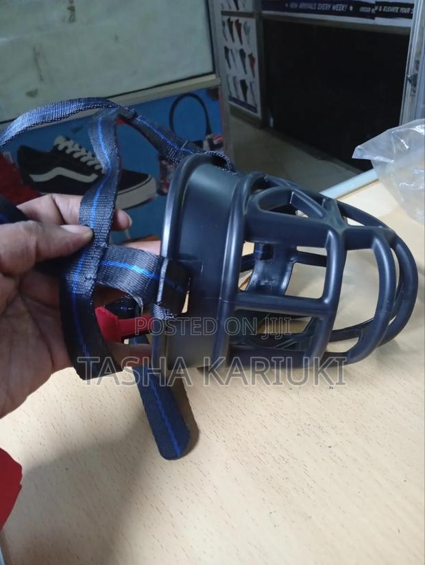 Breathable Dog Muzzle – Comfortable Fit