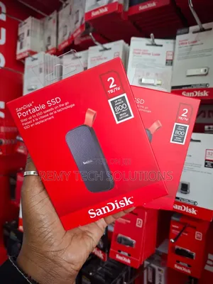 Sandisk E30 2tb External SSD || Sandisk E30 2tb External SSD