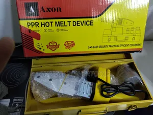 Axon PPR Machine