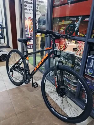Zoom Bike.