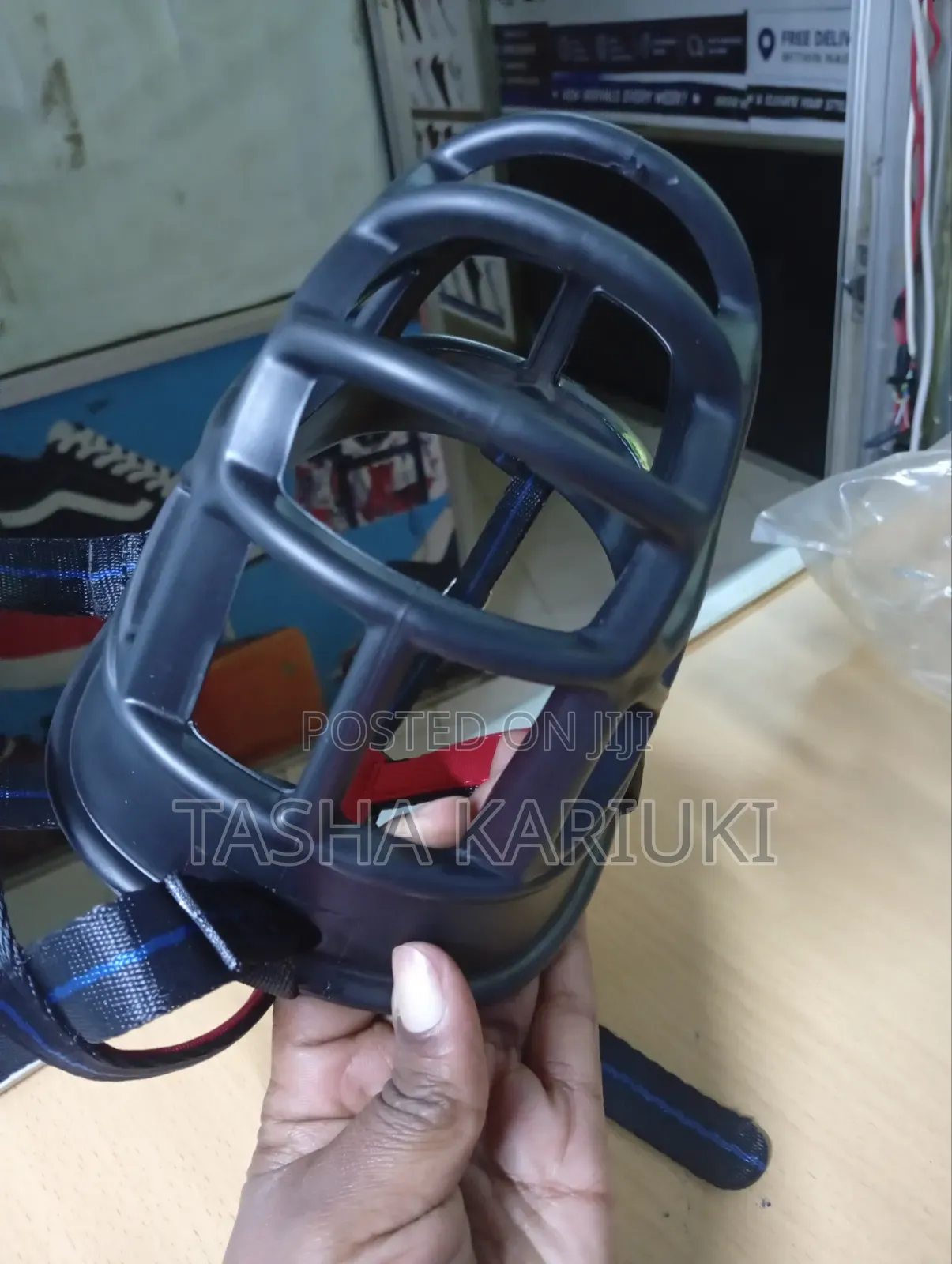 Comfortable Dog Muzzle – Safe Secure