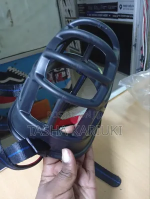 Comfortable Dog Muzzle – Safe Secure