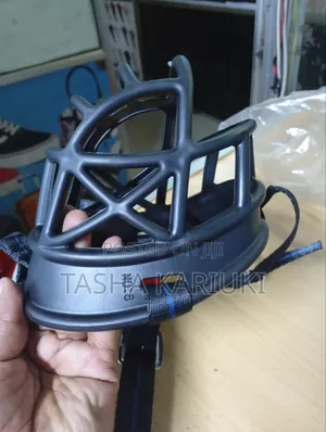 Heavy-Duty Dog Muzzle for Large Dogs