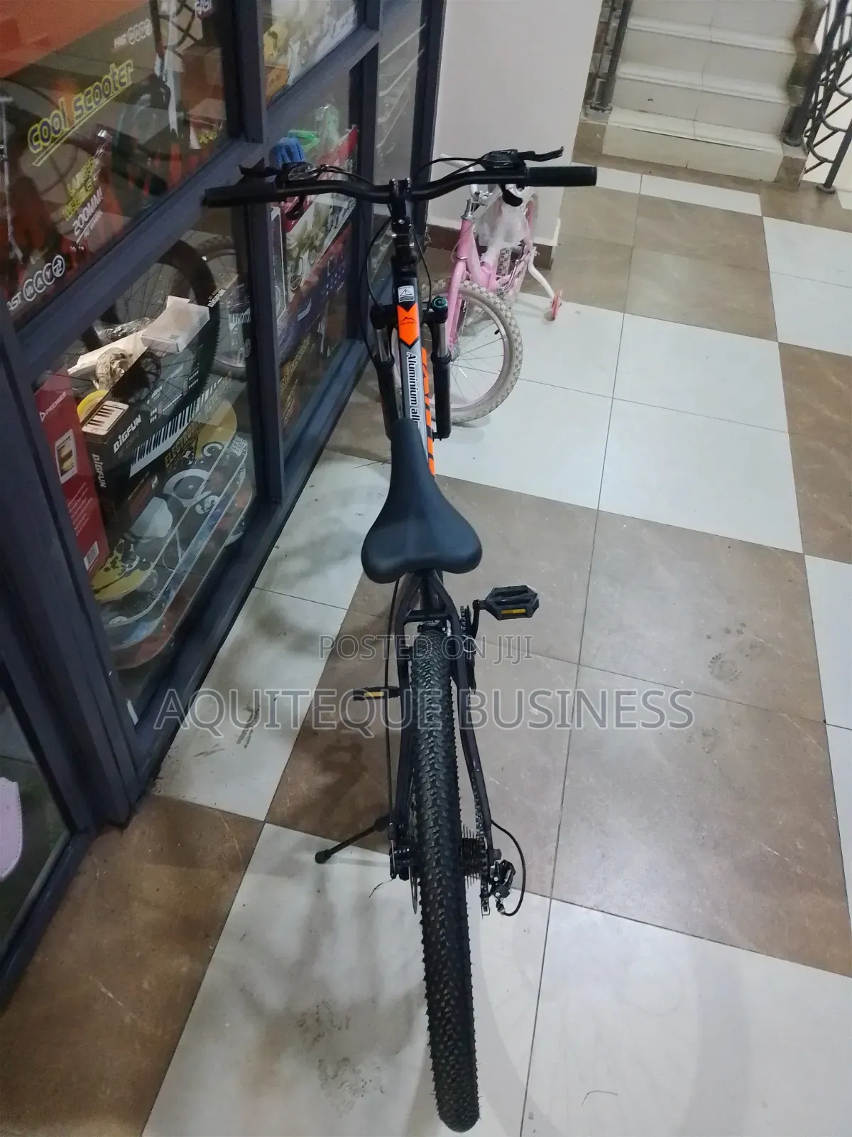 Zoom Bike.
