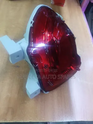 Bumper Lights Rav 4 Ac31/AC 36