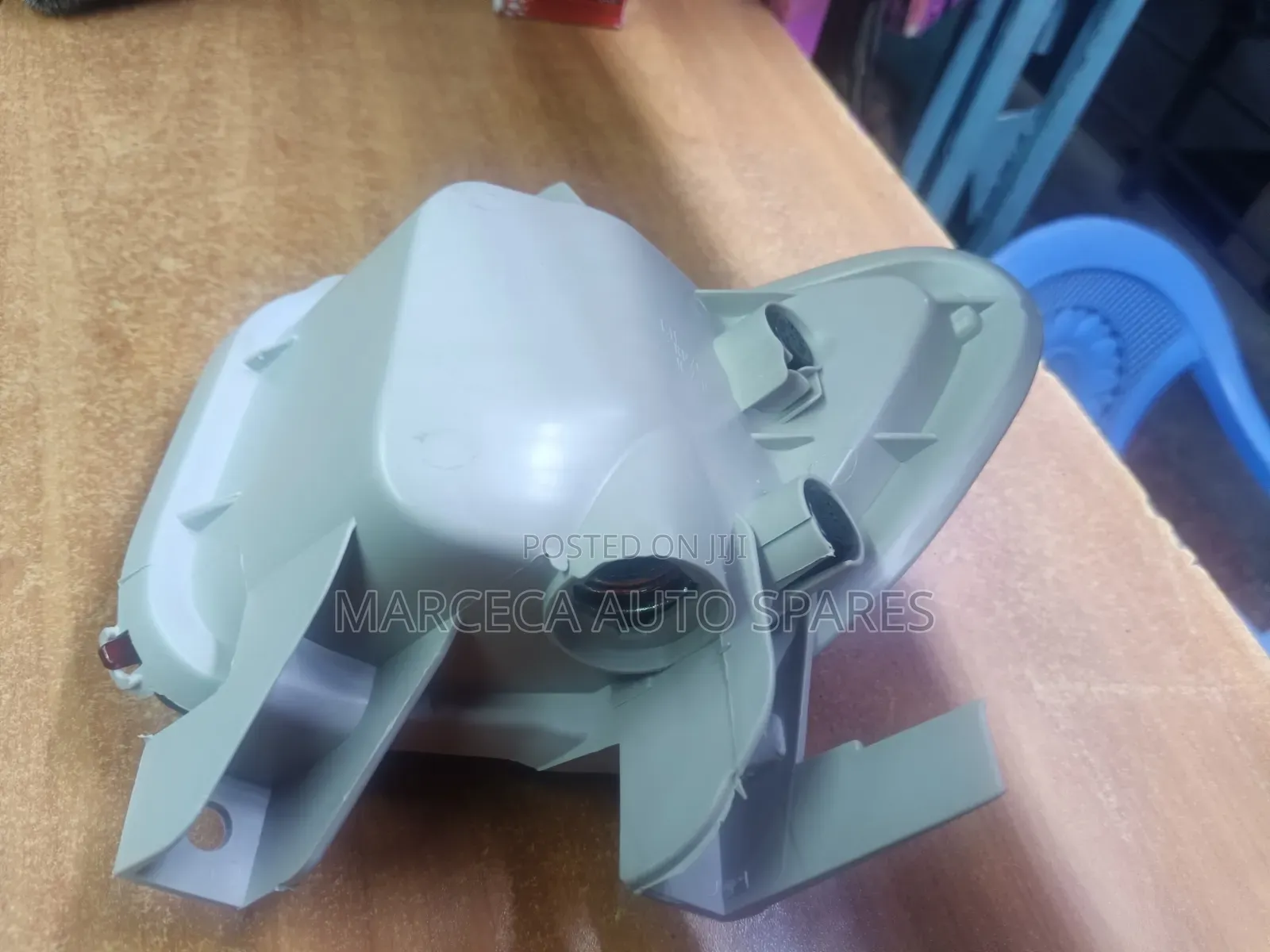 Bumper Lights Rav 4 Ac31/AC 36