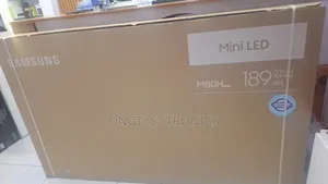 75 Inch Class Mini LED M80H | Samsung Vision AI Smart TV (2026)