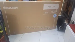 75 Inch Class Mini LED M80H | Samsung Vision AI Smart TV (2026)