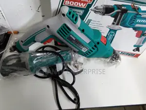 Total Impact Drill 900
