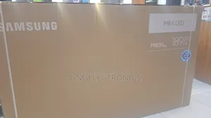 75 Inch Class Mini LED M80H | Samsung Vision AI Smart TV (2026)
