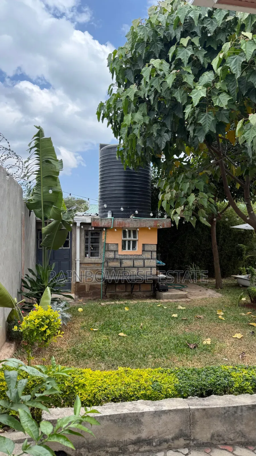 3bdrm Bungalow in Nkoroi for rent