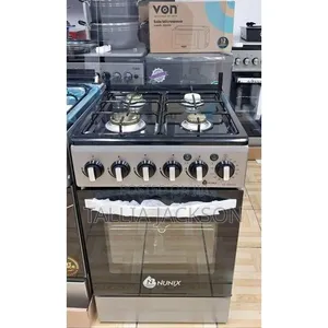 New Model 50*55 Nunix Full Gas Standing Cooker