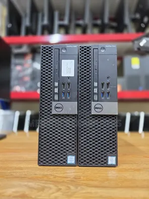 Desktop Computer Dell OptiPlex 7040 8GB Intel Core i5 SSD 256GB
