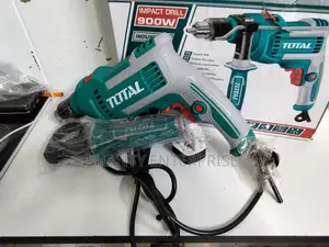 Impact Drill Total 900watts