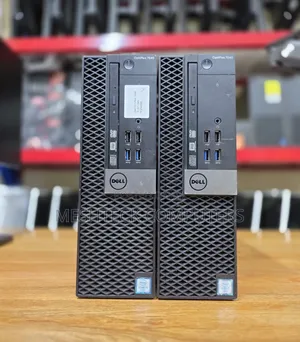 Desktop Computer Dell OptiPlex 7040 8GB Intel Core i5 SSD 256GB