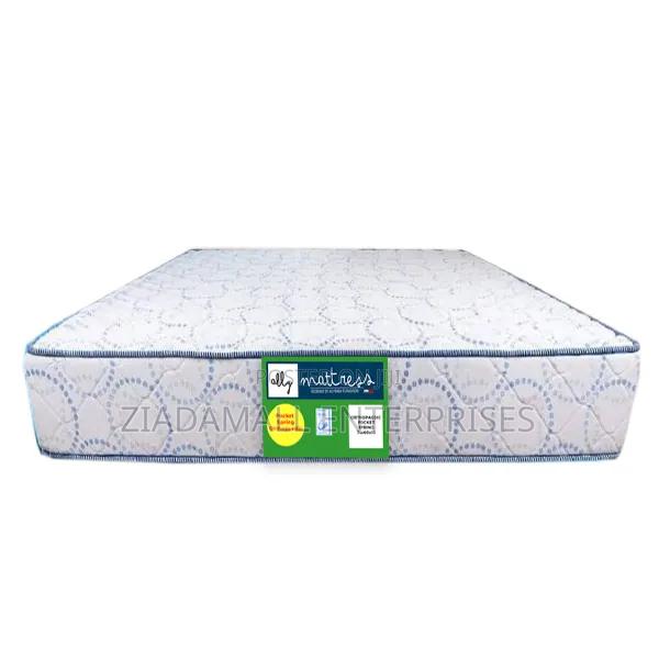 Spring Mattress 10 Inch 5*6super Spring Mattress – Strong Support - thumbnail 2