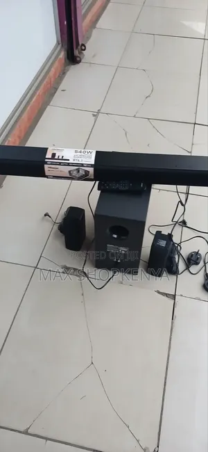Hisense HS5100 5.1CH Home Theatre Sound System