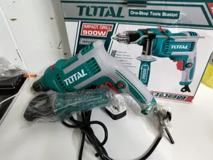 Total Impact Drill 900watts