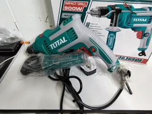 Total Impact Drill 900watts