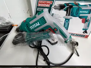 Total Impact Drill 900watts