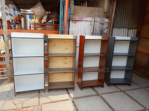 Modern Office Bookshelf - thumbnail 2