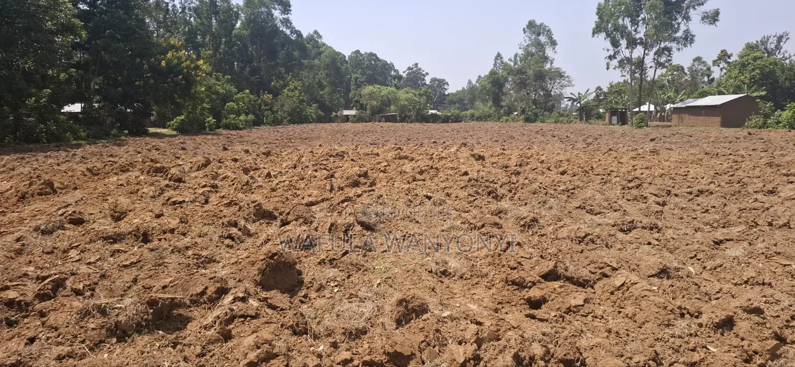1 Acre Nambuchi Toward Nakhwana